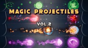 Magic Projectiles Vol. 2 – Niagara download