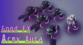 Good FX : Army Aura download