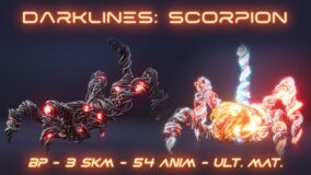 Darkline: Scorpions download