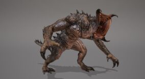 MONSTER: VENOSAUR download