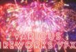Various Fireworks VFX2 download