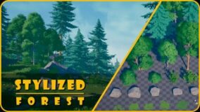 Stylized Environment Series – Forest Package download