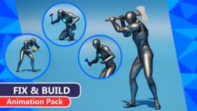 MC Fix & Build Animation Pack download