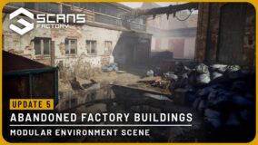 [SCANS] Abandoned Factory Buildings download