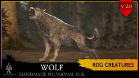 ROG Creatures: Wolf download