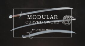 MODULAR CURVED SWORD download