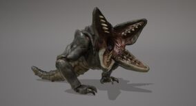 MONSTER: CRUSTASPIKAN LARVAE download