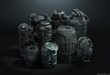 Sci-Fi Shrine props VOL 7 download
