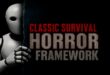 Classic Survival Horror Framework download