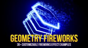 Geometry Fireworks VFX Pack download
