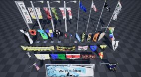 Reactive Banners and Flags 2.0 download
