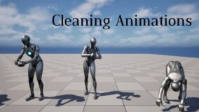 Cleaning Animations download