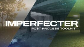 IMPERFECTER – Post Process Toolkit download