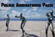 Police Animations Pack download