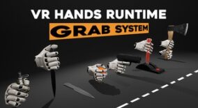 VR Hands Grab System download