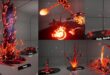 Lava VFX with Blueprint download