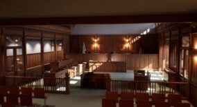 Courtroom – Environment download