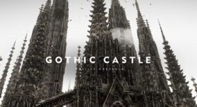 Gothic Castle Environment download