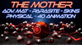 CyberBalls: The Mother download