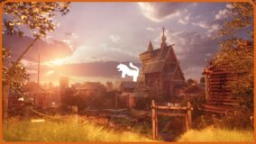 Medieval Russian Village download