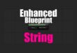 Enhanced Blueprint String download
