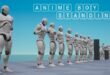 ANIME BOY STANDING download