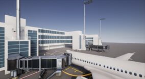 ThreeDee Airport Asset Pack download