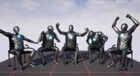 Everyday MoCap 01 download