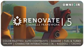 Renovate: Vehicle Framework download