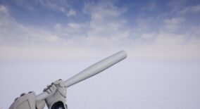 First Person baseball bat download