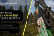FPS Sniper Rifle 01 download