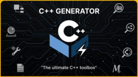 C++ Generator download
