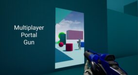 Multiplayer Portal Gun – MPG download