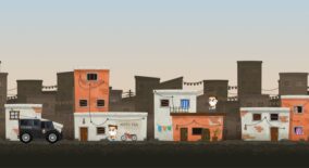 2D Car Combat Fire System download