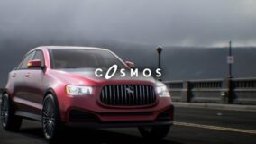 SUV 02 Driveable / Animated / Realistic download