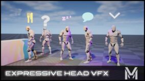 Expressive Head VFX download