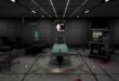 Sci-Fi Space Medical Room download