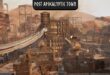 Post Apocalyptic Town download