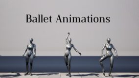Ballet Animations download