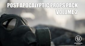 Post Apocalyptic Props Pack [Volume 2] download