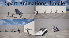 Sport Animations Bundle download