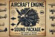 Aircraft Engines Sound Pack download