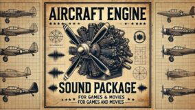 Aircraft Engines Sound Pack download