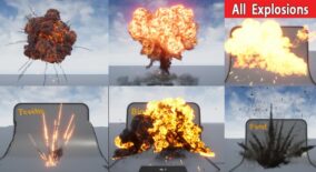 Explosions All download