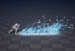 Fighting Niagara VFX download