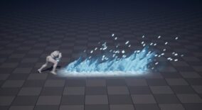Fighting Niagara VFX download