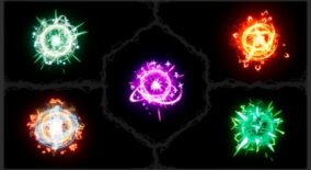 [25] Magic Orbs download