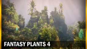 Fantasy plants 4 download
