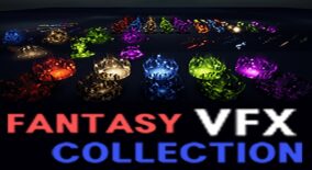 FANTASY VFX COLLECTION download