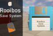 Rooibos Save System download